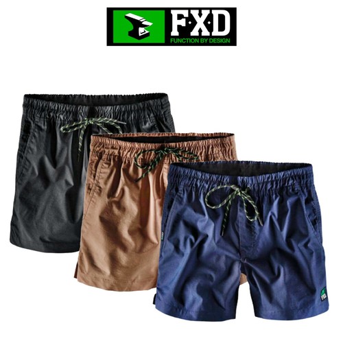 Shorts Comfy Cotton Canvas Tough WS4 
