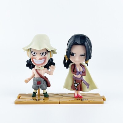 10Pcs One Piece Anime Action Figure Set - Limited Edition