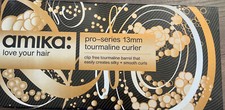 Amika Lockenstab  Tourmaline Curler 13mm