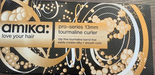 Amika Lockenstab  Tourmaline Curler 13mm - Bild 1 von 10