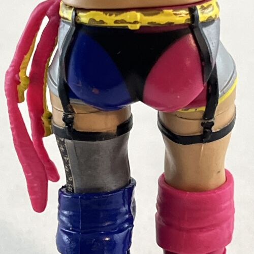 Asuka Elite WWE Network Spotlight Series 2017 Mattel Wrestling Figura Femmina - Foto 9 di 15