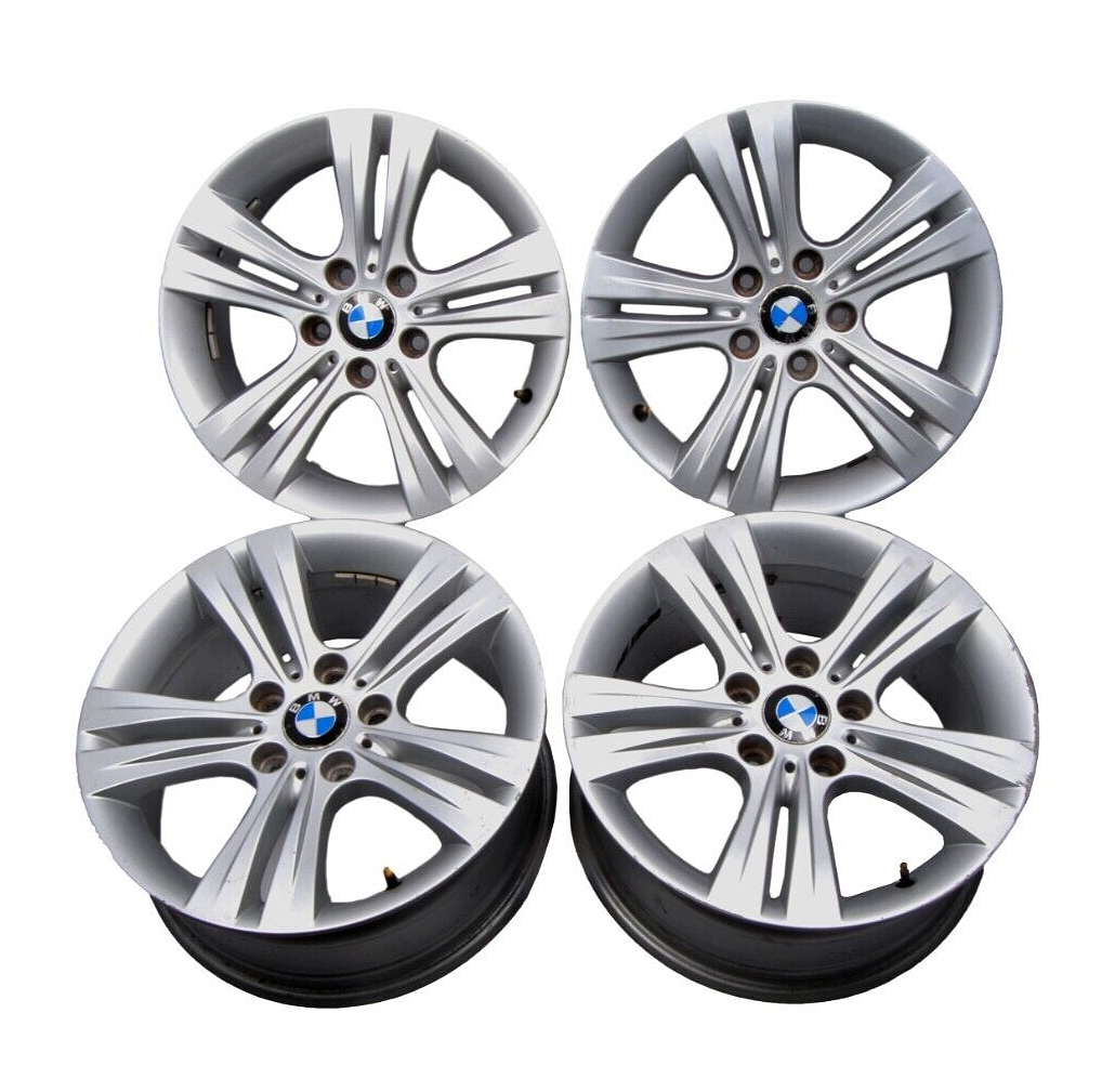 ALLOYS X4 FOR BMW 3 SERIES 320d 320 318d 318 F30 12-18 STYLE 391