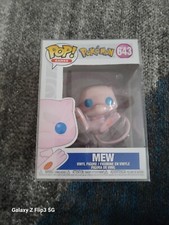 Funko Pop! Vinyl: Pokémon - Mew #645