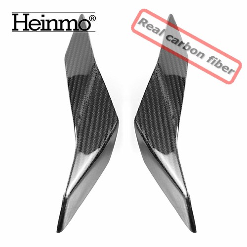 For MT-10 FZ-10 2016-2021 Carbon Fiber Rear Tail Side Cover Panel Fairing - Picture 7 of 7