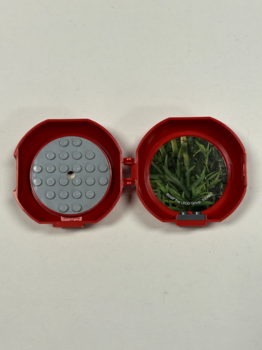 Lego Ninjago Red Minifigure Accessory Pod - Picture 2 of 2