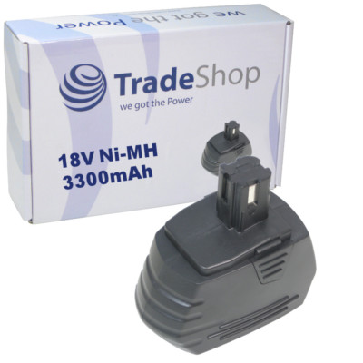 Trade-Shop AKKU 18V 3300mAh 59,4Wh für Hilti SF4000-A SF4000A SFL18 SFL-18
