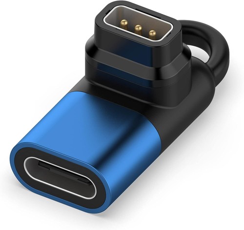 Watch Charger Type-C USB Adapter Charging Cable Converter Compatible - Zdjęcie 3 z 21