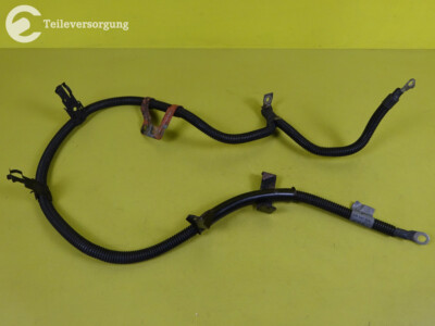 Plusleitung, Starter- Anlasserleitung  W202 W208 W210, Motor M112, A 2085400030
