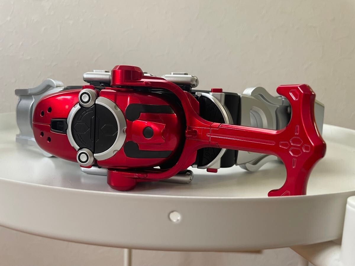 Kamen Rider Kabuto CSM Zector Ver 1.5 COMPLETE SELECTION