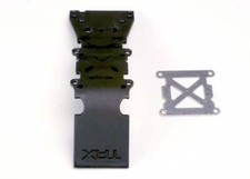 Traxxas Front Skid Plate E-Maxx 16.8 E-Maxx Brushless T-Maxx 3.3 *NEW* 4937