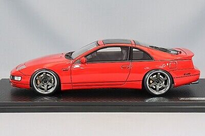 1/18 Ignition Model Nissan Fairlady Z(Z32)2by2 Red IG3420 1/18 Ignition Model Nissan Fairlady Z(Z32)2by2 Red IG3420