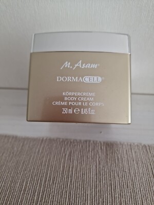 M. Asam Dormacell Dorma Cell Körpercreme Body Crem 250ml Neu