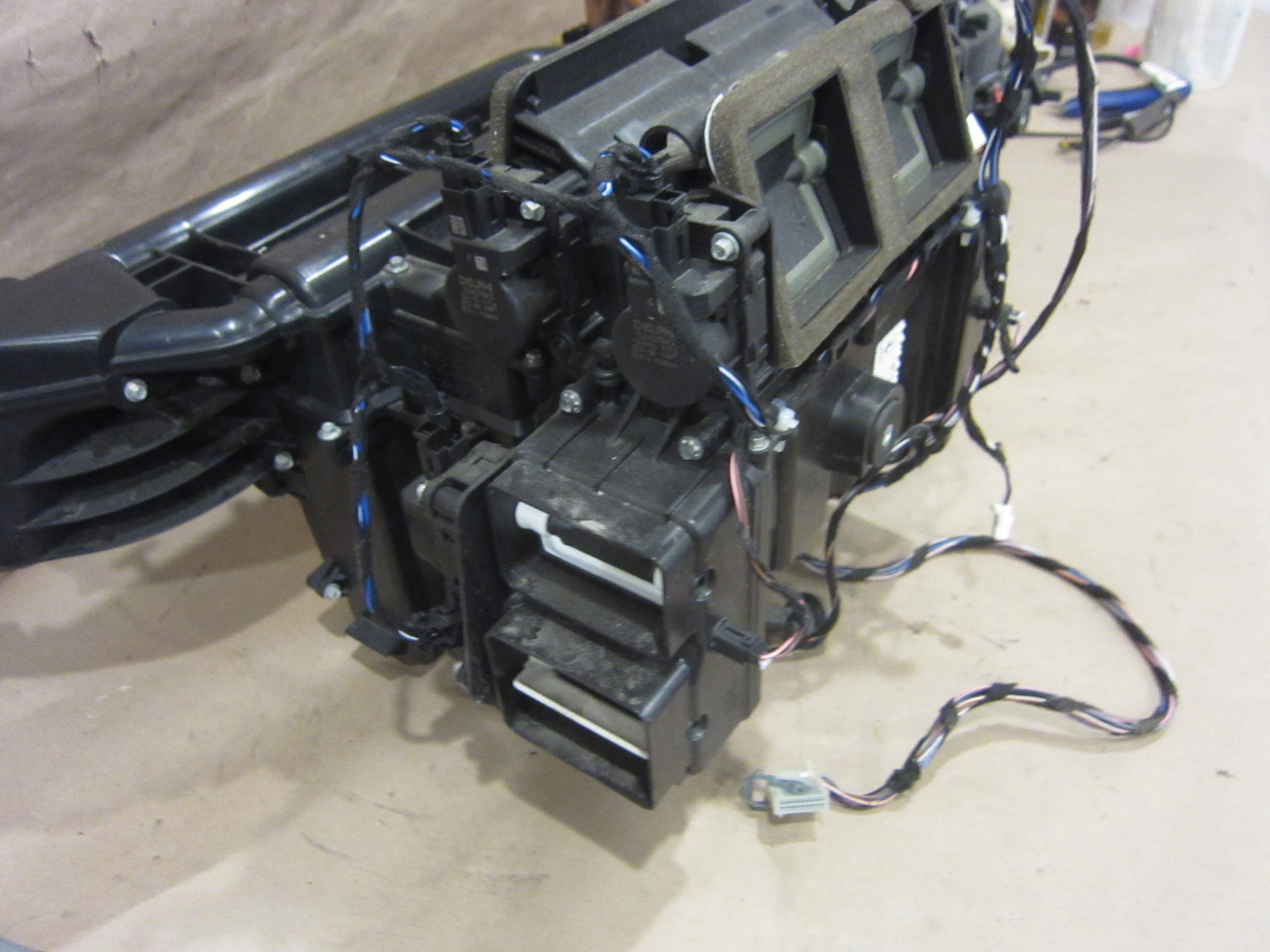 Ferrari California - Complete AC Evaporator Unit - P/N 69881200