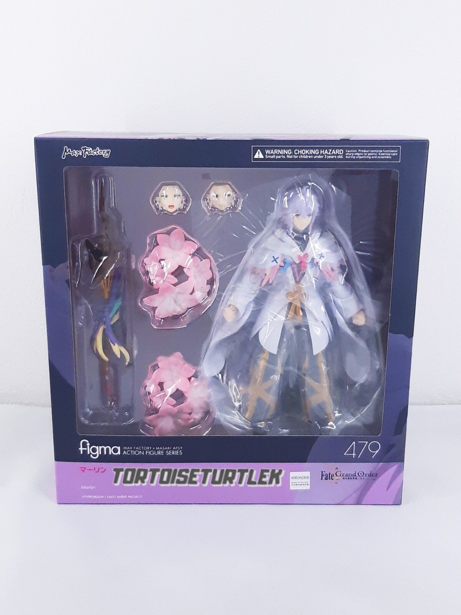 figma マーリン fate/Grand Order