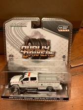 Greenlight Dually Drivers 2018 Chevrolet Silverado 3500  service  FDOT Florida
