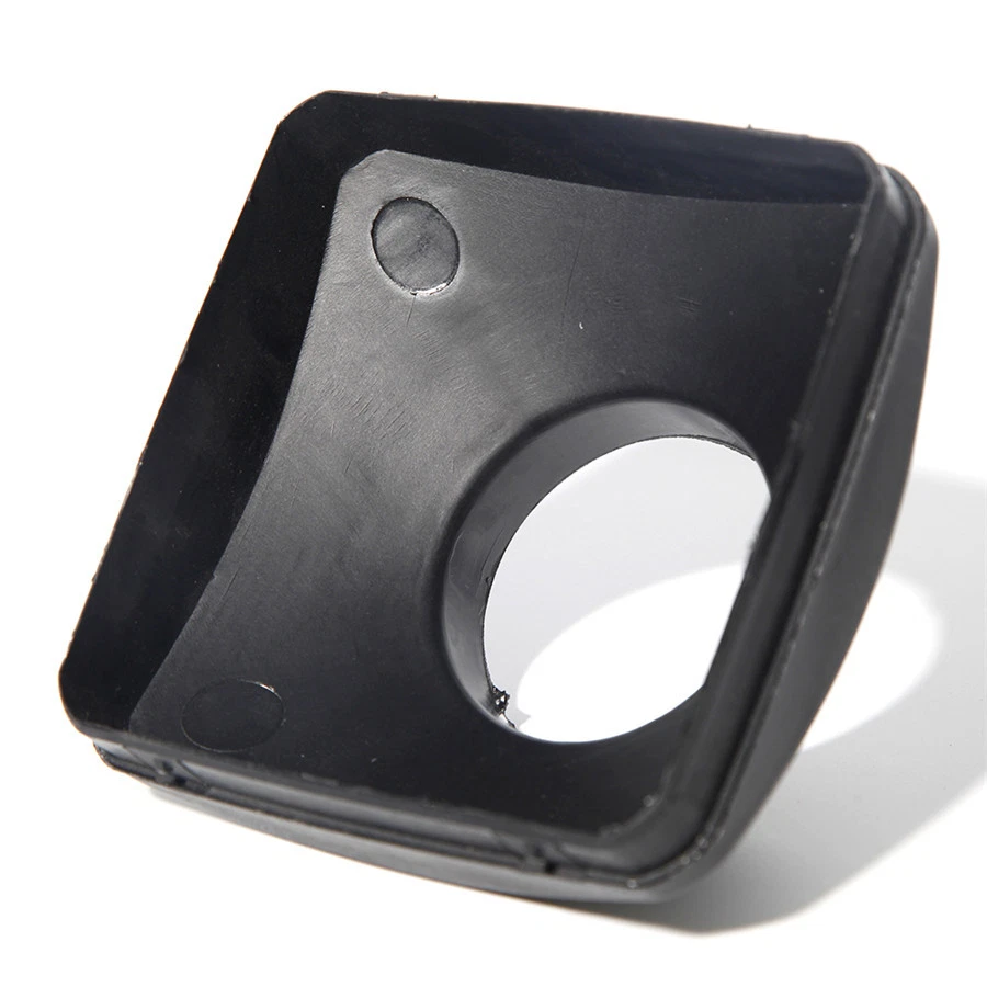 Черный впускной патрубок крышки автомобиля внедорожника 75 мм с одним отверстием для воздушного дизельного парковочного обогревателя - Изображение 3 из 4