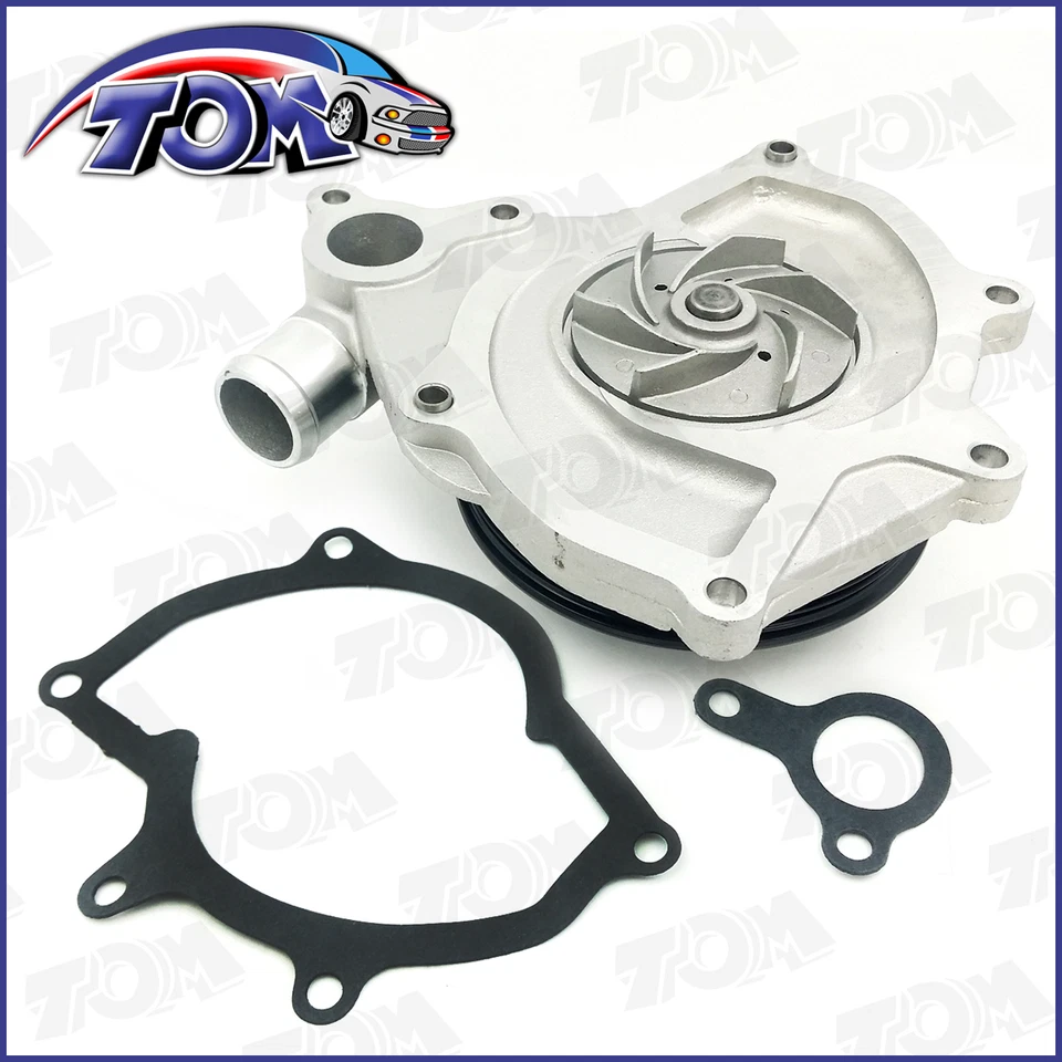 Bomba de agua y juntas de motor totalmente nuevas para Porsche 911 Boxster Carrera Cayman Foto 2 de 2