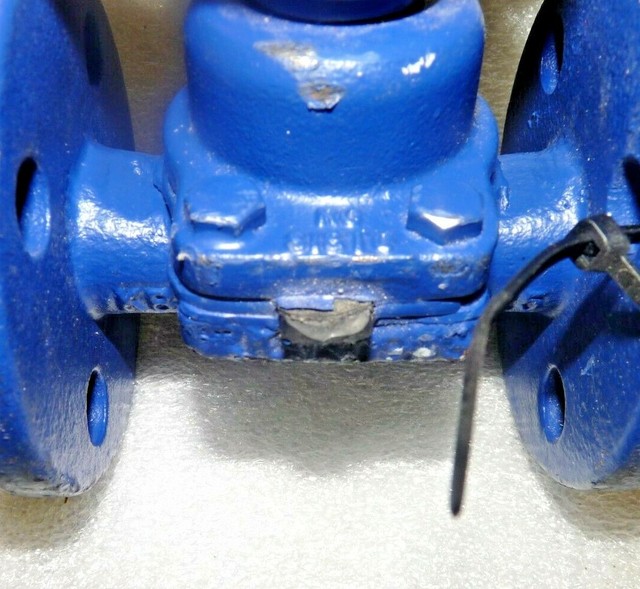 KSB SISTO KBS Diaphragm Valve DN16 PN16 w/ Handwheel & Graphite Disc