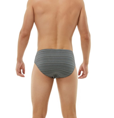 KNITLORD Herren Unterwäsche Bambus Viskose Atmungsaktiv Weich Leicht Mid/Low R... - Bild 3 von 8