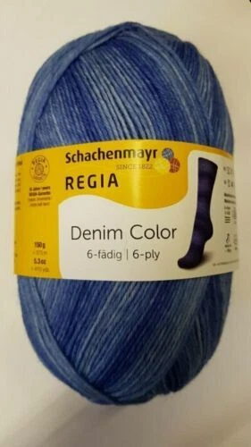 Stil Sockenwolle Verpackungseinheit Wollreste