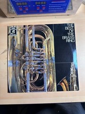 The Brass Ring - BEST OF THE BRASS RING - German (SMC 1029) LP 33 Vinyl NM/NM