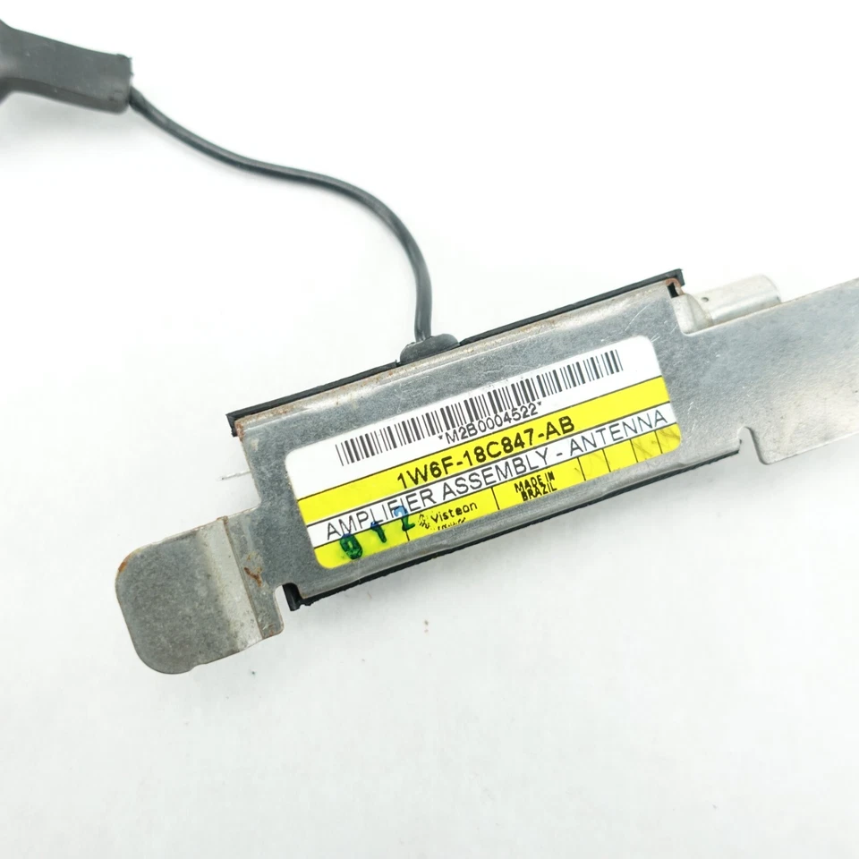 Amplificador de antena de radio Ford Thunderbird 2002 2003 2004 2005 OEM 1W6F-18C847-AB Foto 2 de 4