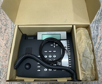 Tevitel 83 System S0 ISDN Tischtelefon Officetelefon Businesstelefon NEU OVP