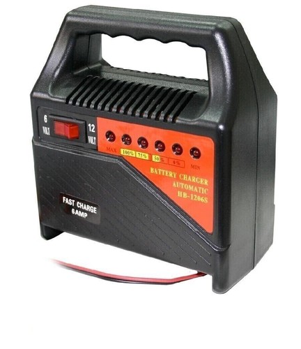 Avviatore E Caricabatterie Portatile 135A 12V Per Auto, Moto E Barca | Protezioni Multiple