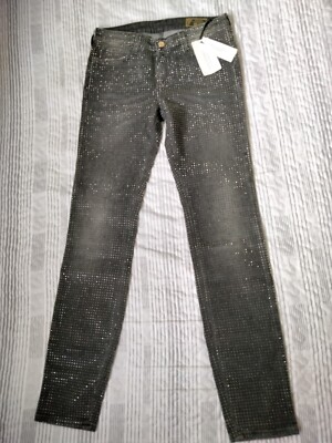 Versace Collection Women s Jeans Size 27 slim fit 