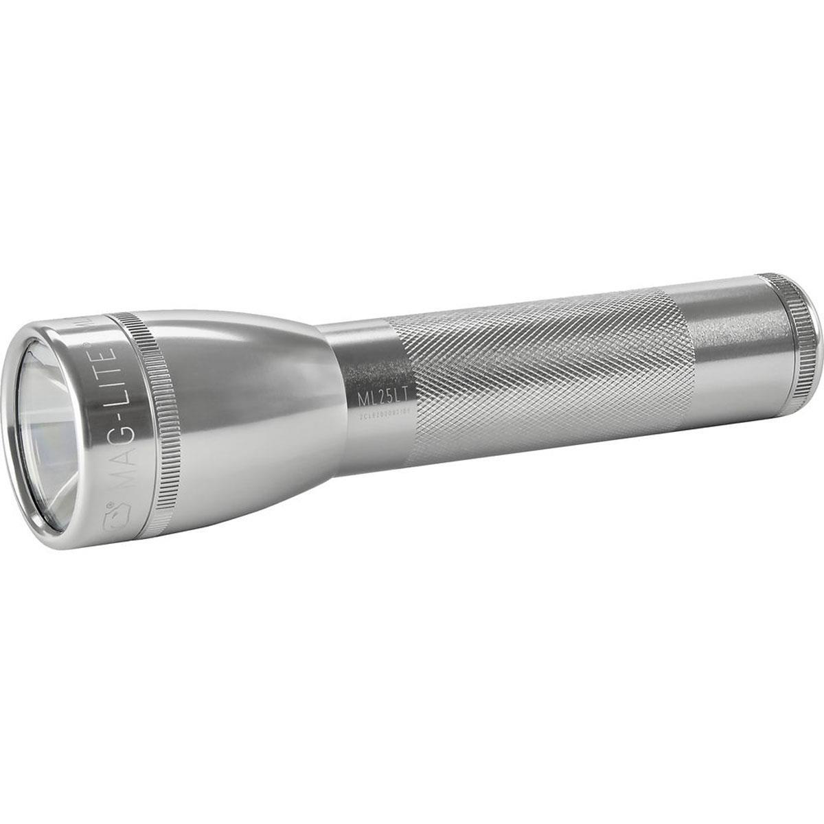 Maglite ML25LT Torcia LED – 192 Lumen, 337 M Di Portata, 2 Modalità – Alluminio Aeronautico – Colore Nero - 3