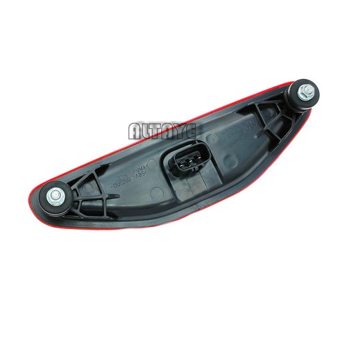 LED Red Lens Taillight for Honda ATV 33700-HP1-601 / TRX450R TRX450ER - 第 5/5 張圖片