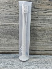 Bogobrush Cotton Compostable Toothbrush Soft Bristles Plus Stand BPA Free