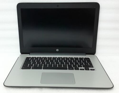 HP Chromebook Chromebook 14 G4 - Celeron Quad Core @ 1.83GHz - 4GB RAM - 14.0... - Picture 2 of 7
