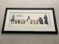 Original WALT DISNEY Snow White & Dwarfs LE 5...