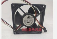 DELTA EFB0848SH DC 48V 0.09A 80 80 25mm Cooling Fan