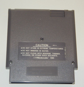 MTV Remote Control (Nintendo Entertainment System, 1990) NES cleaned and tested