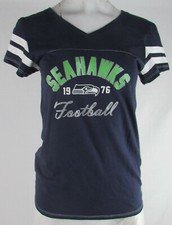 Seattle Seahawks NFL 47 Youth Short Sleeve T-Shirt