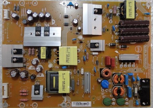 Scheda Alimentazione Per TV Philips 75PFL4864/F7, Modello AC79EMPW-001, Mai Usata Estratta Da TV Nuovo - Foto 2