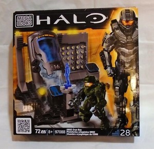 mega bloks halo unsc cryo bay