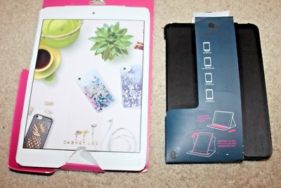 Dabney Lee Defender Case with Stand Cover for Apple iPad Minis, Universal Fit