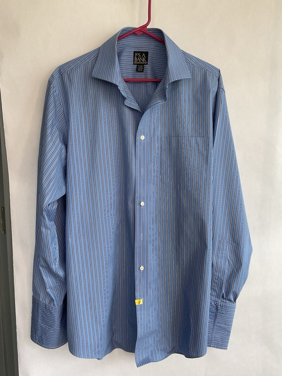executive fit dress shirts C-Suite Check Executive main image 0