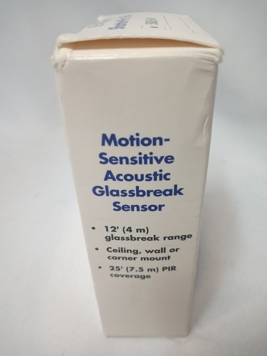 GE Sentrol 5885 ShatterPro Plus Glass Break Sensor Motion Alarm - New - Picture 3 of 4