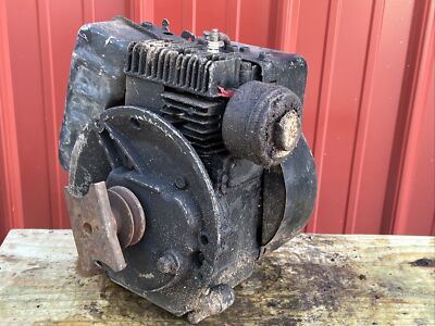 Vintage Briggs & Stratton 3.5 HP Motor / 92908 for parts (zz) | eBay