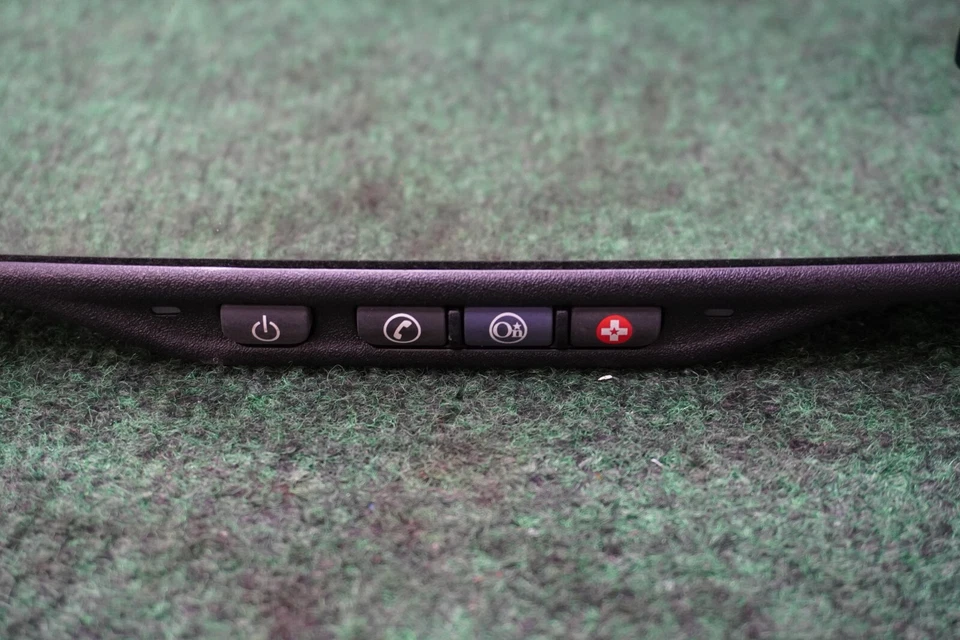 Оригинальное зеркало заднего вида 2008 2009 2010 2011 2012 CHEVROLET MALIBU LT 15787972 - Изображение 2 из 4