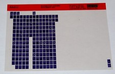 DEC BA211 Rackmount System Document Kit Manual, Microfiche