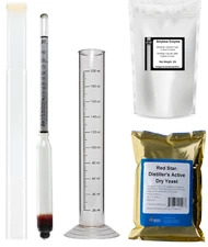 Basic Moonshine Kit Combo for Distillers & Beginners