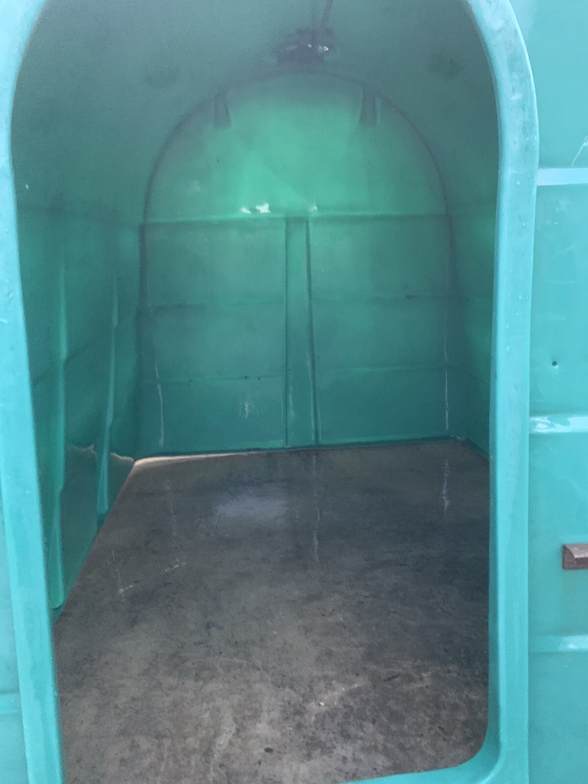 Calf Hutch Livestock Shelter Field Cover eBay