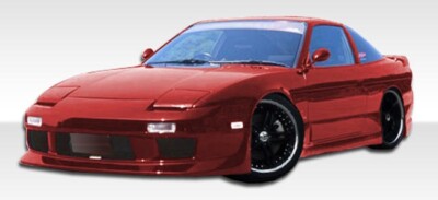 89-94 Fits Nissan 240SX HB GP-2 Duraflex Full Body Kit 104258