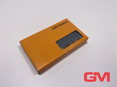 B&R Digital Input Module X20CDIF371 Coated X20DIF371 Rev C0