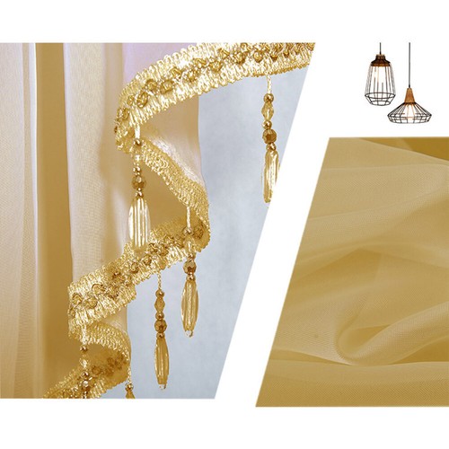 Solid Color Triangle Shape Kitchen Short Curtain Window Valance Drape Home Decor - Picture 9 of 17